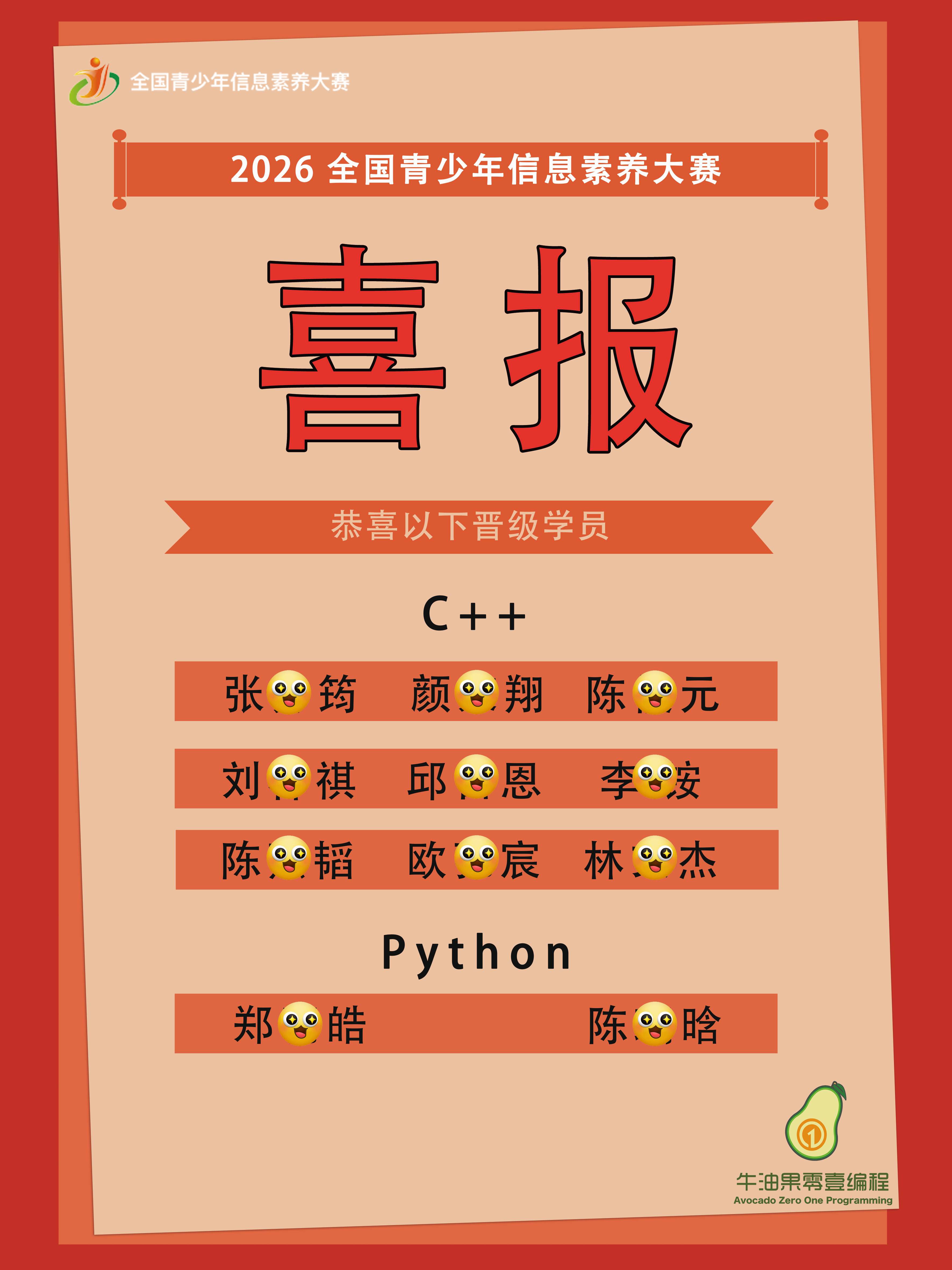 获奖海报 - 4