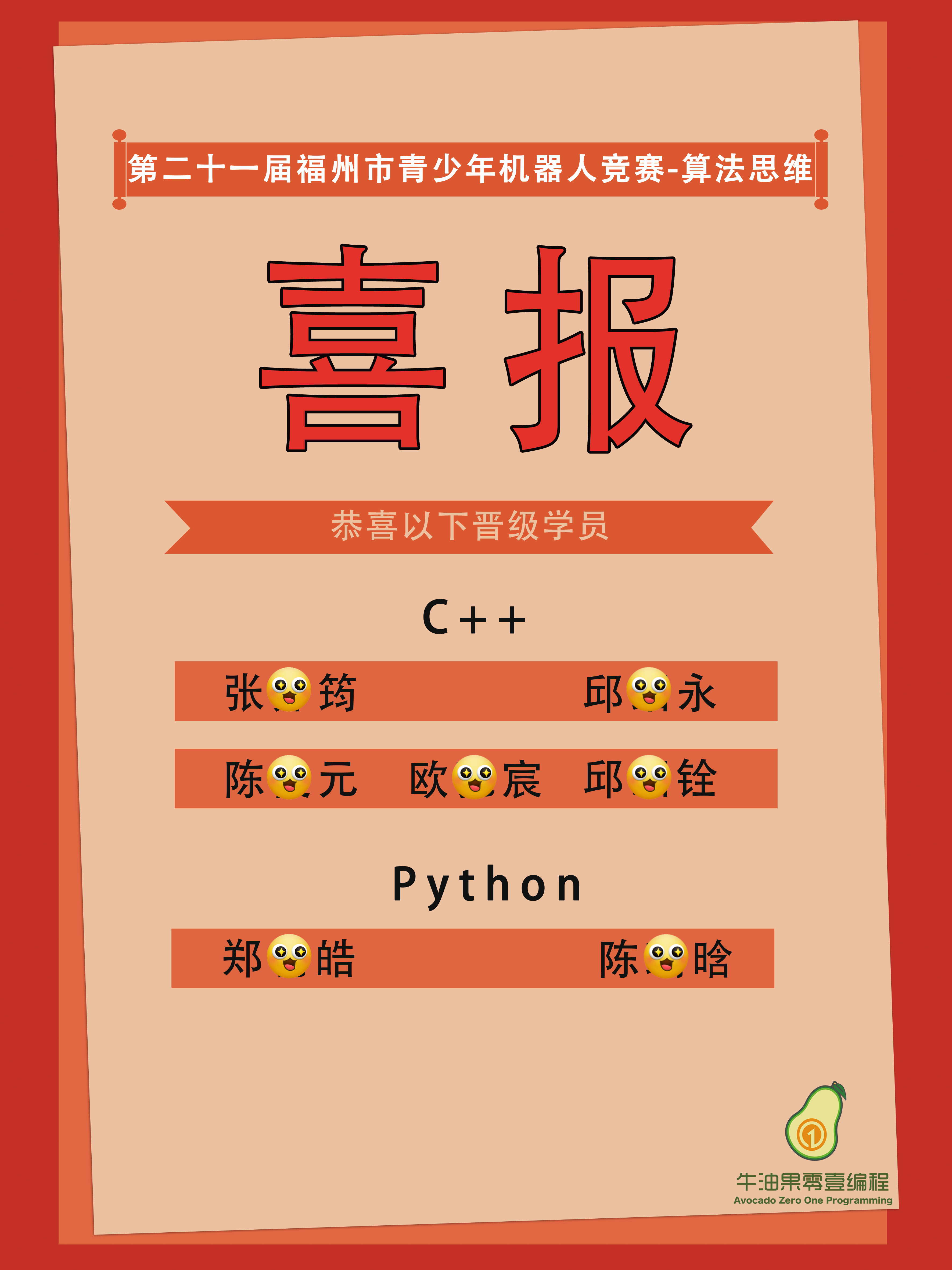 获奖海报 - 6