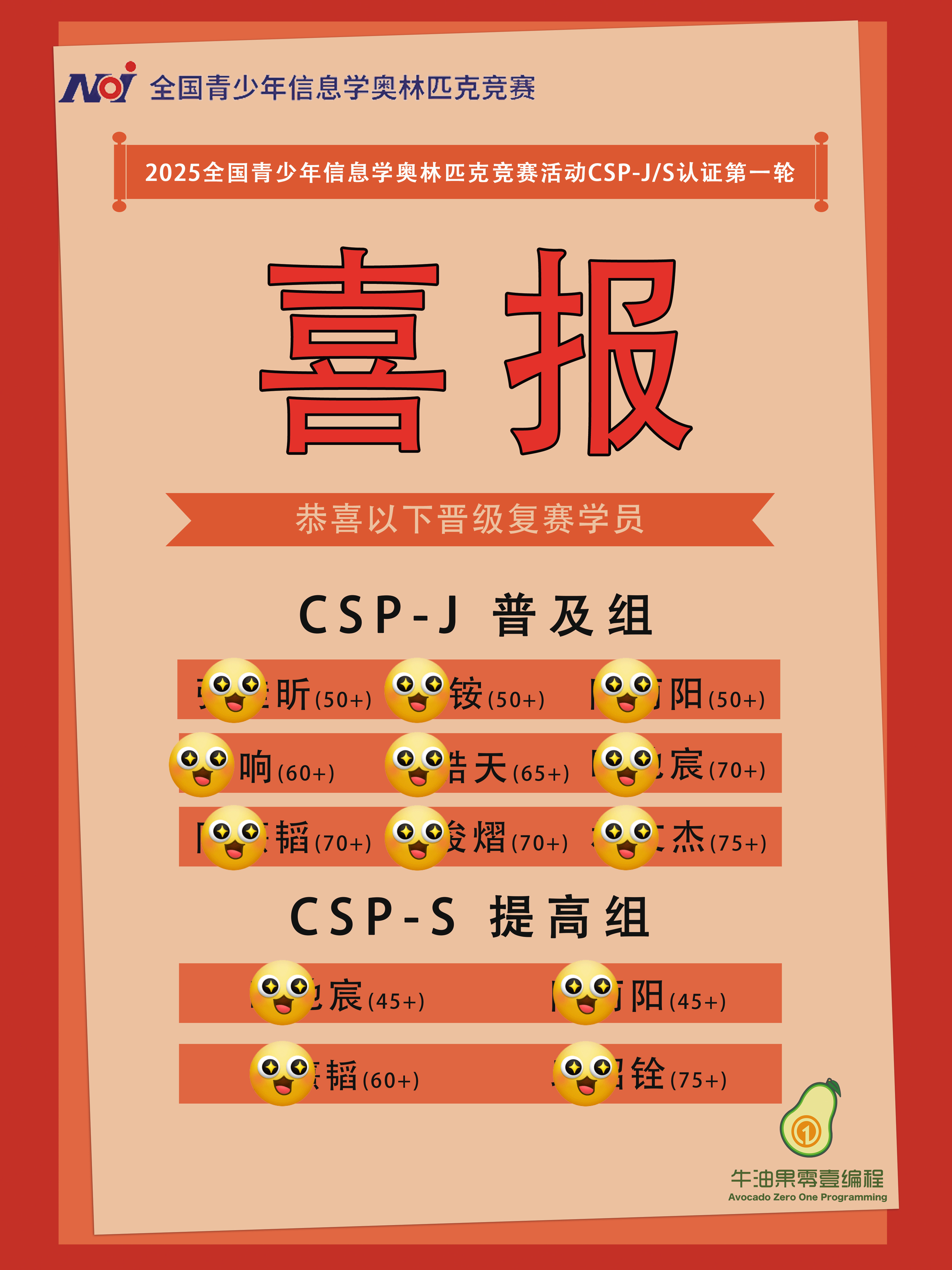 获奖海报 - 10