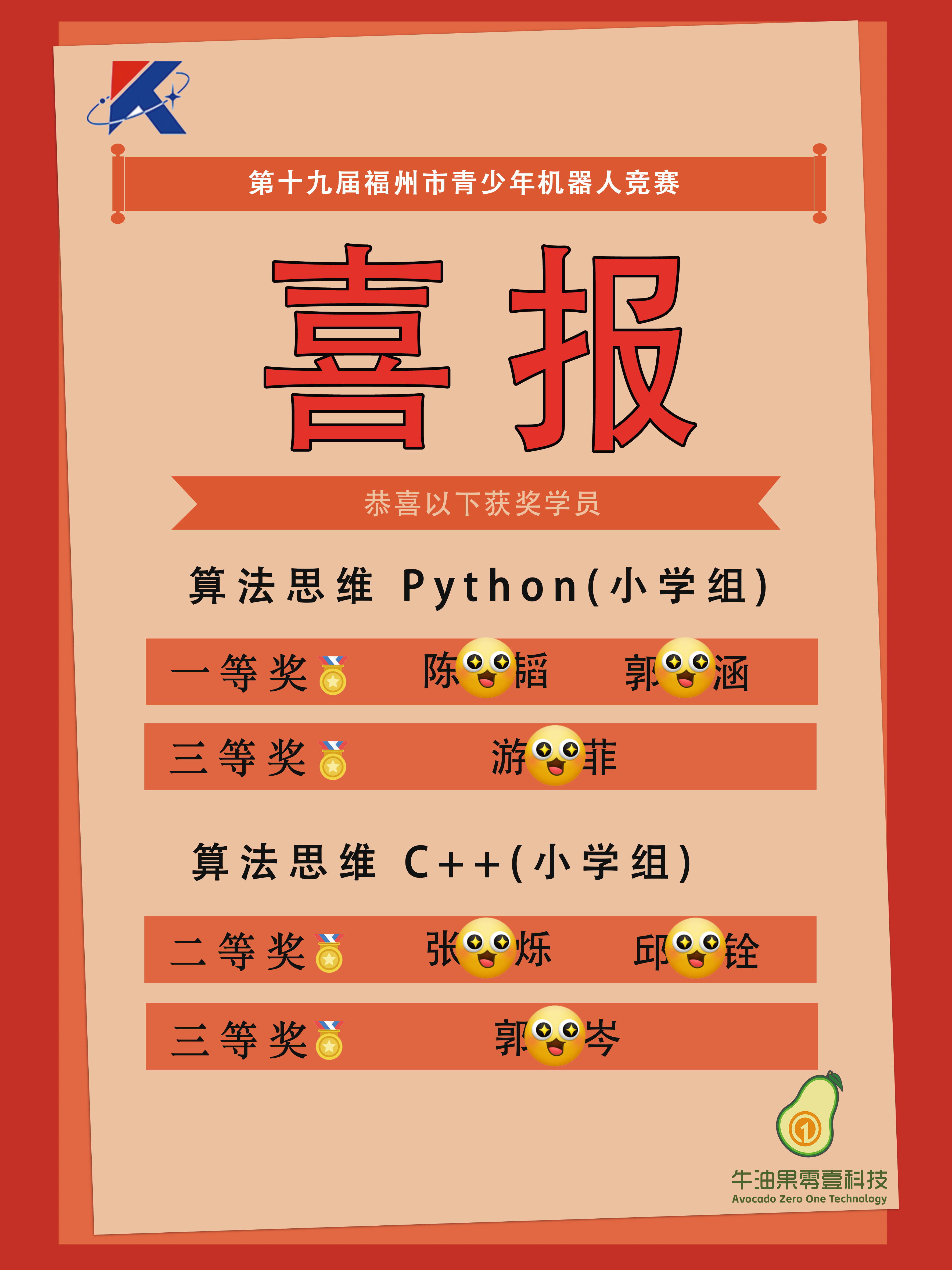 获奖海报 - 11
