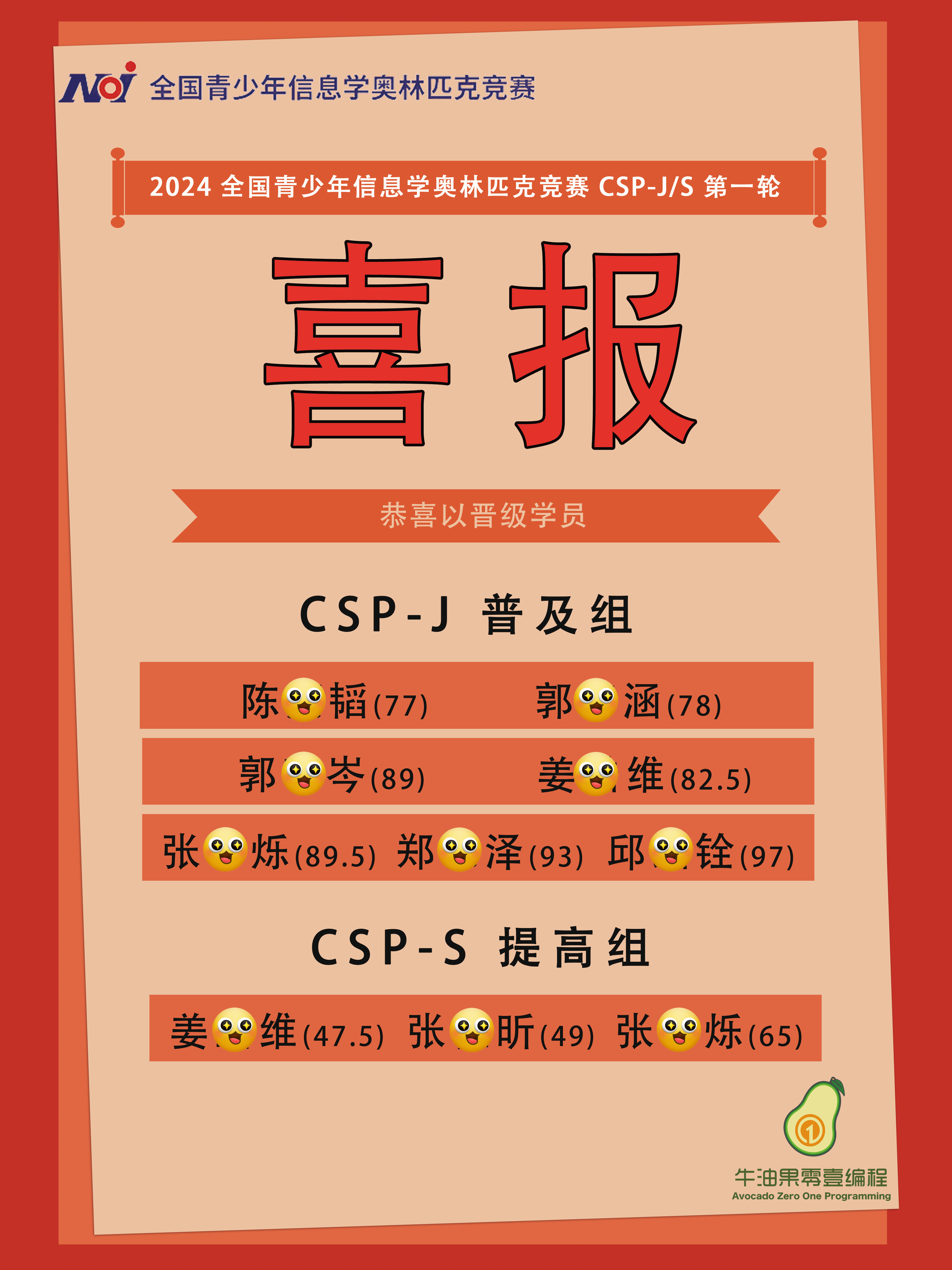 获奖海报 - 16