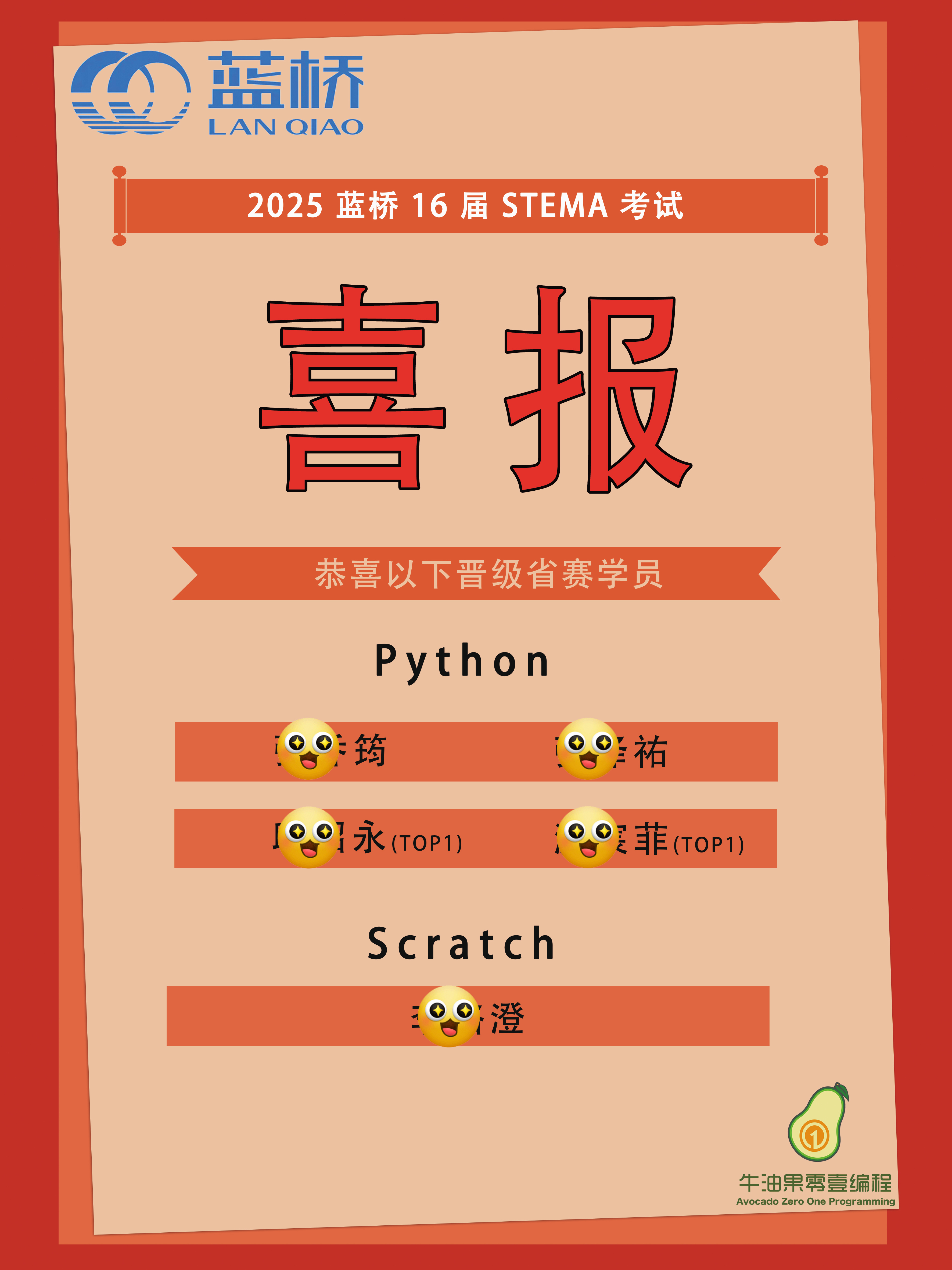 获奖海报 - 21